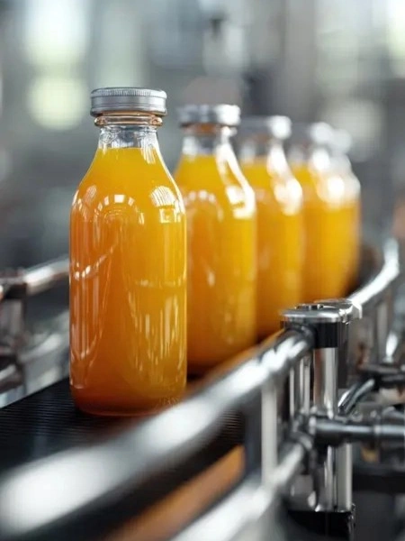 Food & Beverage Industries