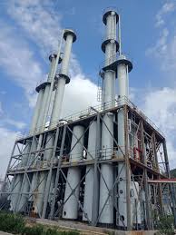 Steel, Aluminum, Sugar & Distillery