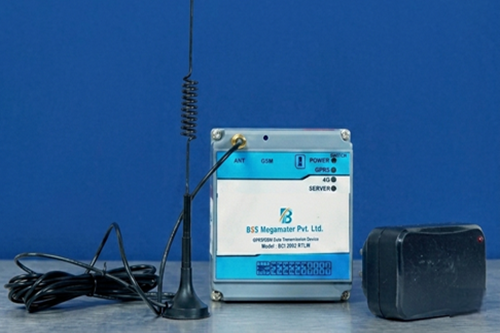 GSM GPRS Telemetry System