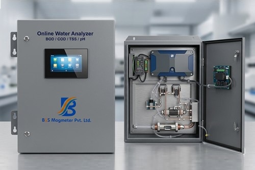 Online Water Analyser