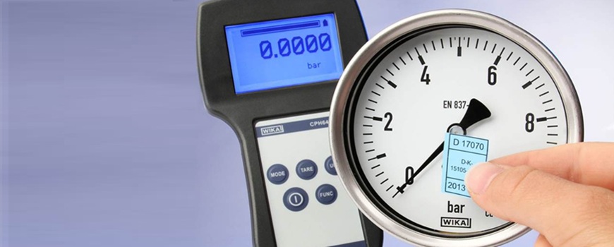 Calibration and Testing Services
